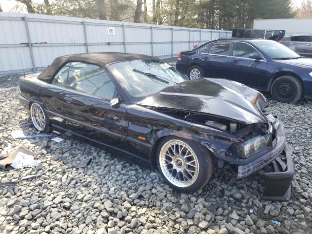 Photo 4 from auction – 1998 BMW 323 IC with VIN WBABJ7327WEA16932