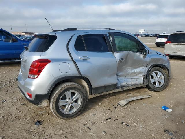 Photo 3 from auction – 2018 CHEVROLET TRAX 1LT with VIN KL7CJLSB7JB629414