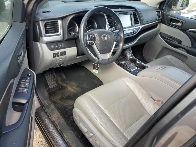 Photo 8 from auction – 2015 TOYOTA HIGHLANDER with VIN 5TDDKRFH7FS173064