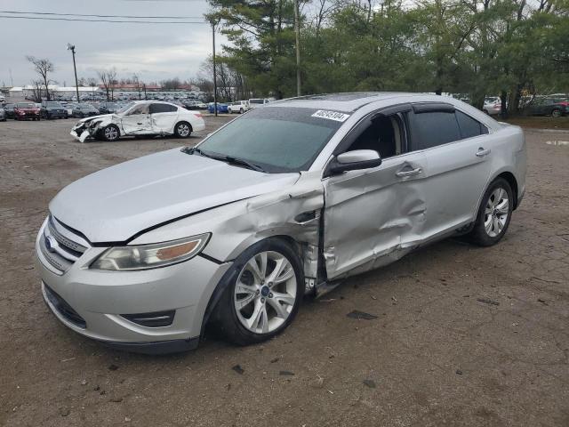 FORD TAURUS SEL 2012 with VIN 1FAHP2EW6CG114254 - Photo from auction