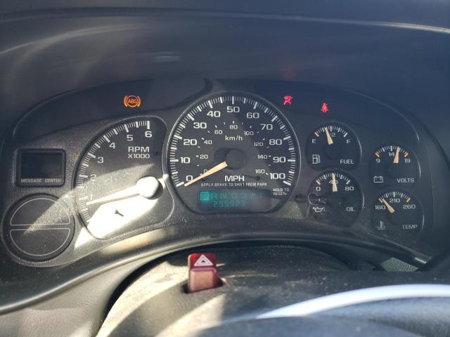 Photo 9 from auction – 2002 CHEVROLET SILVERADO with VIN 2GCEK19T121215607