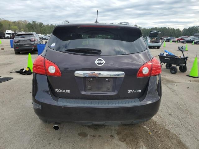 Photo 6 from auction – 2011 NISSAN ROGUE S with VIN JN8AS5MV2BW290649