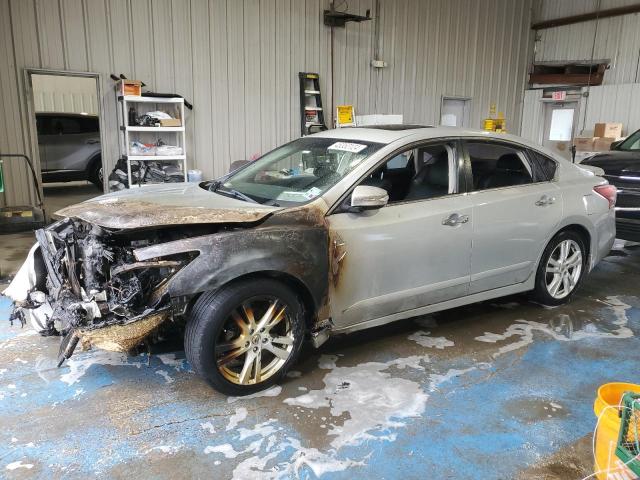 NISSAN ALTIMA 3.5 2013 with VIN 1N4BL3AP4DC248887 - Photo from auction