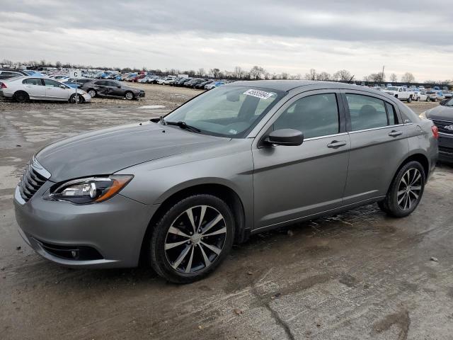 CHRYSLER 200 TOURIN 2013 with VIN 1C3CCBBB4DN521816 - Photo from auction