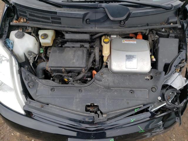 Photo 11 from auction – 2004 TOYOTA PRIUS with VIN JTDKB20U640051302