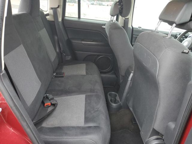 Photo 10 from auction – 2014 JEEP COMPASS SP with VIN 1C4NJCBA9ED581833