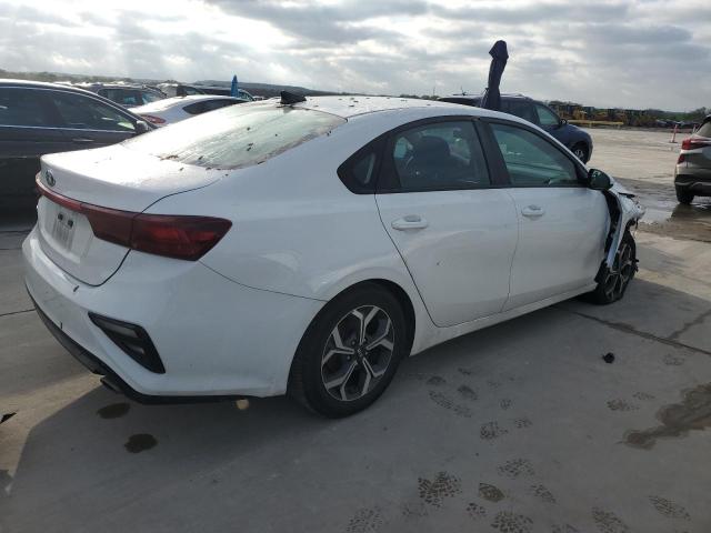 Photo 3 from auction – 2020 KIA FORTE FE with VIN 3KPF24AD7LE143987
