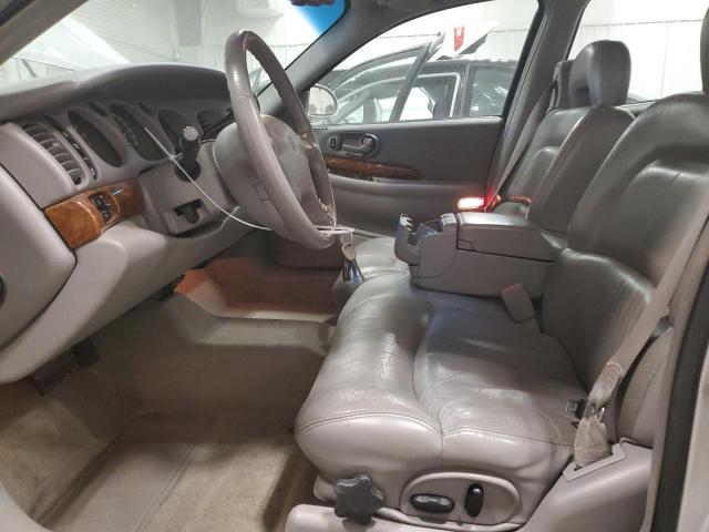 Photo 7 from auction – 2000 BUICK LESABRE LI with VIN 1G4HR54K4YU355710