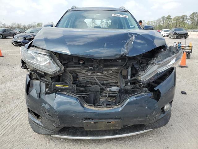 Photo 5 from auction – 2016 NISSAN ROGUE S with VIN 5N1AT2MT7GC754383