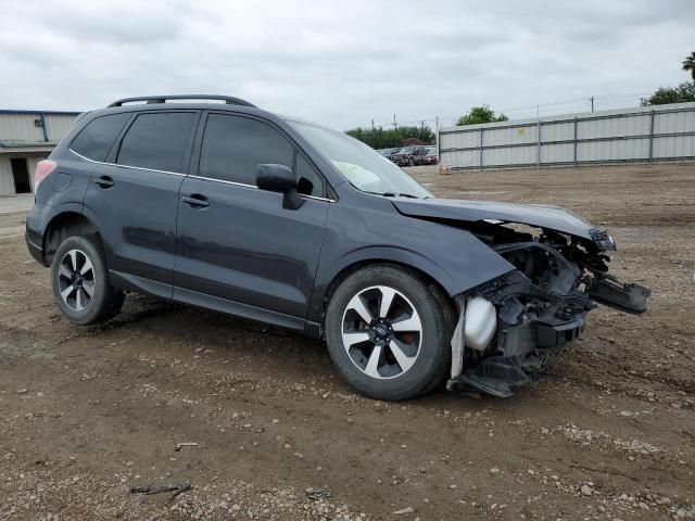 Photo 4 from auction – 2018 SUBARU FORESTER 2 with VIN JF2SJARC9JH608970