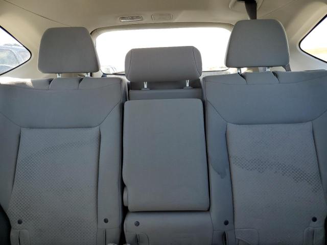 Photo 10 from auction – 2016 HONDA CR-V LX with VIN 2HKRM4H32GH620122