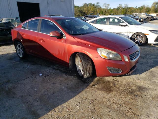 Photo 4 from auction – 2012 VOLVO S60 T5 with VIN YV1622FS3C2137770