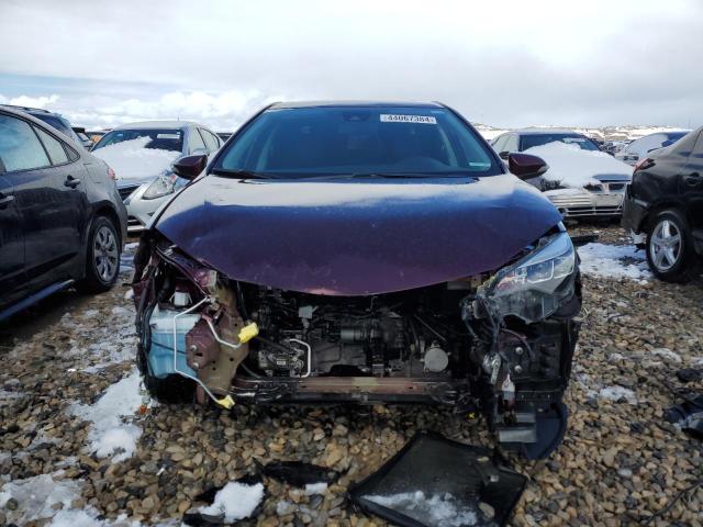 Photo 5 from auction – 2017 TOYOTA COROLLA L with VIN 5YFBURHE1HP577087