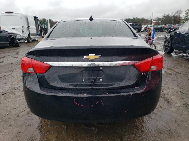 Photo 6 from auction – 2014 CHEVROLET IMPALA LS with VIN 2G11Y5SL8E9196180