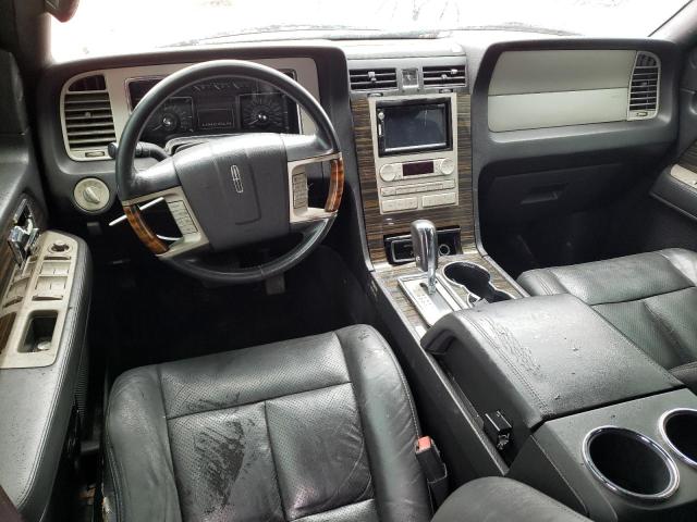 Photo 8 from auction – 2008 LINCOLN NAVIGATOR with VIN 5LMFU27538LJ02049