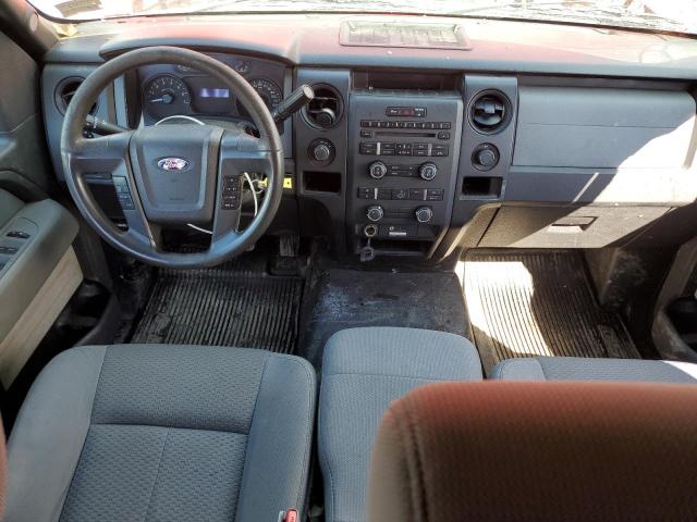 Photo 8 from auction – 2013 FORD F150 SUPER with VIN 1FTFX1EF2DFD14650