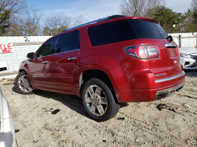 Photo 2 from auction – 2014 GMC ACADIA DEN with VIN 1GKKVTKD5EJ134729