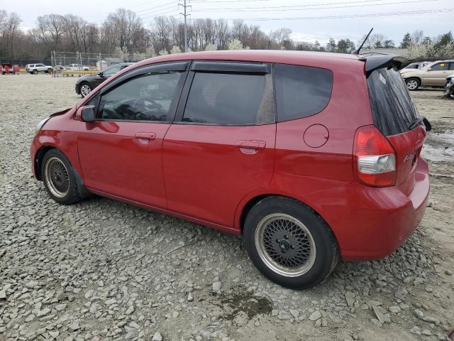 Photo 2 from auction – 2008 HONDA FIT with VIN JHMGD38418S026584