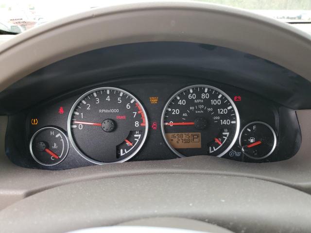 Photo 9 from auction – 2008 NISSAN PATHFINDER with VIN 5N1AR18U18C620367