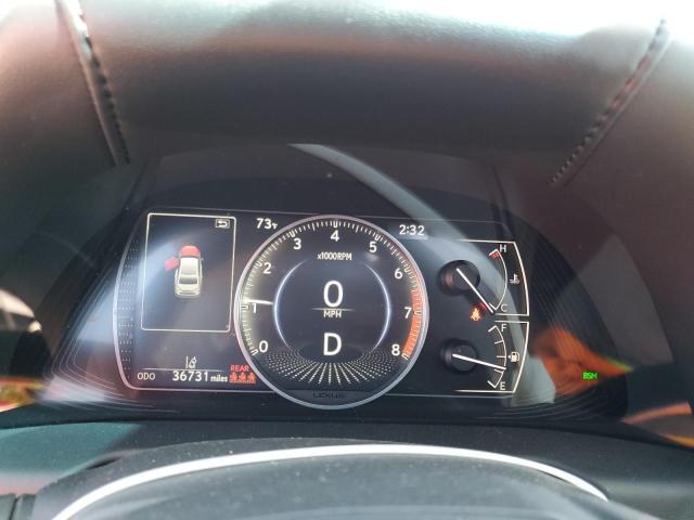 Photo 9 from auction – 2019 LEXUS ES 350 with VIN 58ABZ1B16KU050671