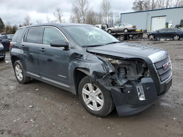 Photo 4 from auction – 2014 GMC TERRAIN SL with VIN 2GKFLVEK9E6278875