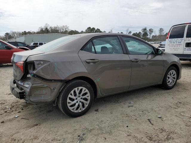 Photo 3 from auction – 2018 TOYOTA COROLLA with VIN 2T1BURHE4JC091511