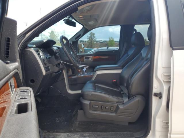 Photo 7 from auction – 2010 FORD F150 SUPER with VIN 1FTFW1EV1AFD38878
