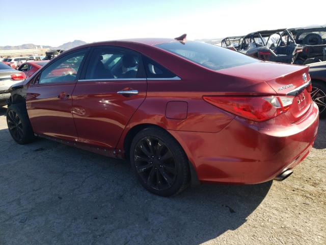 Photo 2 from auction – 2011 HYUNDAI SONATA SE with VIN 5NPEC4AB8BH258437