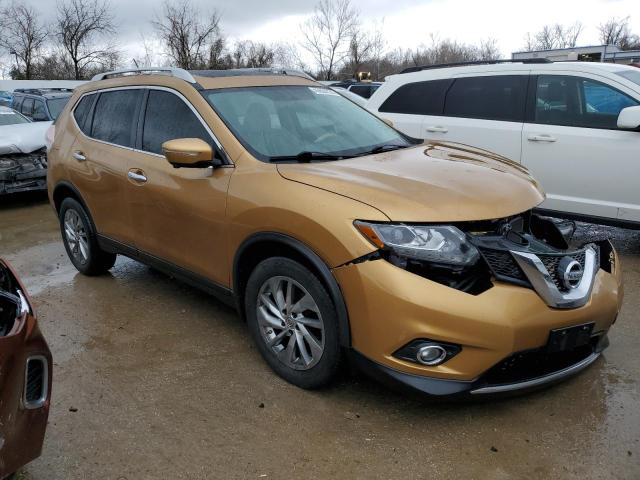 Photo 4 from auction – 2015 NISSAN ROGUE S with VIN 5N1AT2MV1FC757361