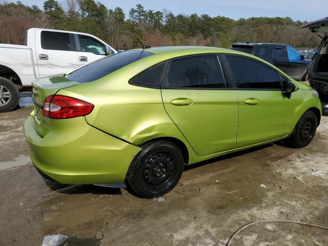 Photo 3 from auction – 2011 FORD FIESTA SE with VIN 3FADP4BJ3BM164715