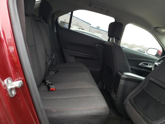 Photo 10 from auction – 2017 CHEVROLET EQUINOX LT with VIN 2GNALCEK8H1554921