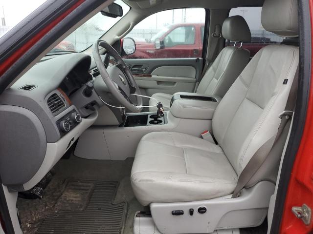 Photo 7 from auction – 2010 CHEVROLET SILVERADO with VIN 3GCRKTE35AG111971