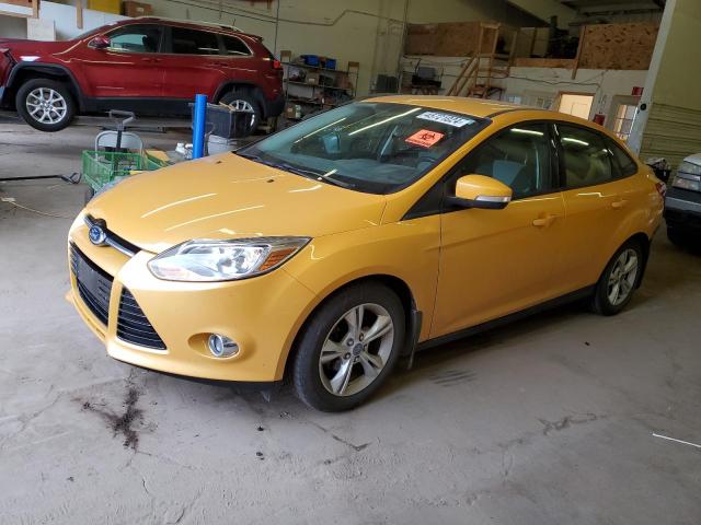 FORD FOCUS SE 2012 with VIN 1FAHP3F24CL366660 - Photo from auction