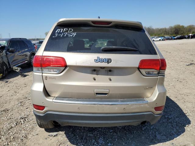 Photo 6 from auction – 2014 JEEP GRAND CHER with VIN 1C4RJEBG2EC573872