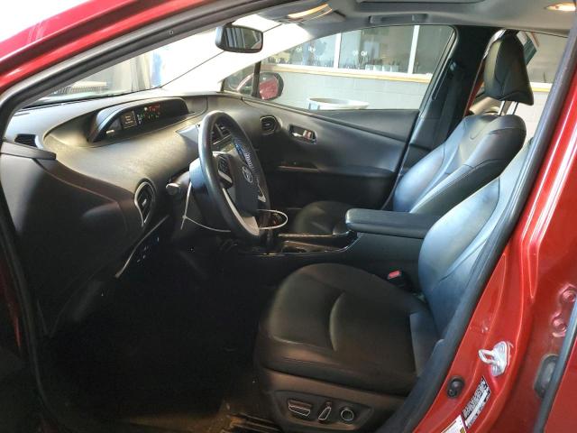 Photo 7 from auction – 2017 TOYOTA PRIUS with VIN JTDKARFU7H3530741