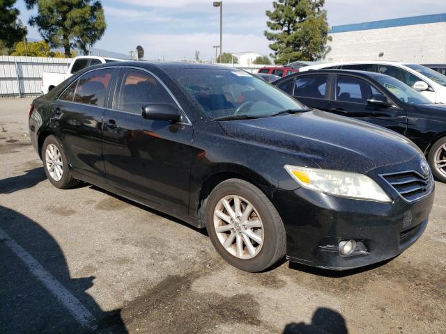 Photo 4 from auction – 2011 TOYOTA CAMRY BASE with VIN 4T4BF3EK2BR093278