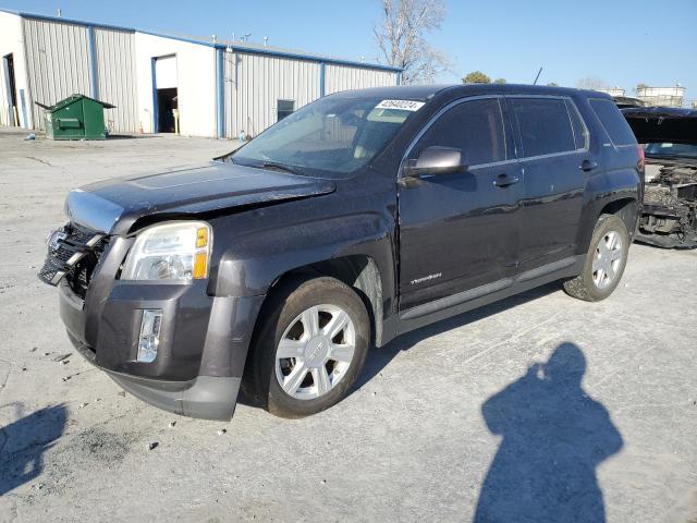 GMC TERRAIN SL 2015 with VIN 2GKALMEK0F6360578 - Photo from auction