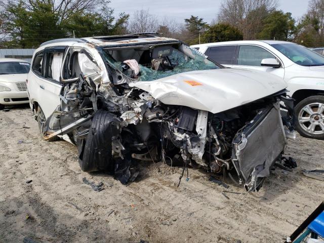 Photo 4 from auction – 2017 HONDA PILOT TOUR with VIN 5FNYF6H9XHB004528