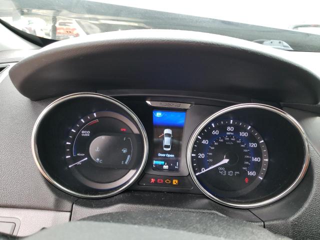 Photo 9 from auction – 2014 HYUNDAI SONATA HYB with VIN KMHEC4A49EA117675