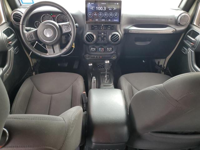 Photo 8 from auction – 2017 JEEP WRANGLER U with VIN 1C4BJWDG6HL715794