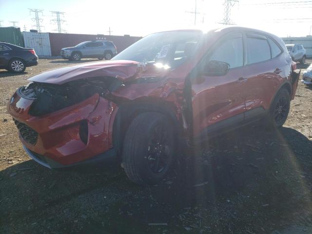 FORD ESCAPE SE 2020 with VIN 1FMCU9BZ1LUA48794 - Photo from auction