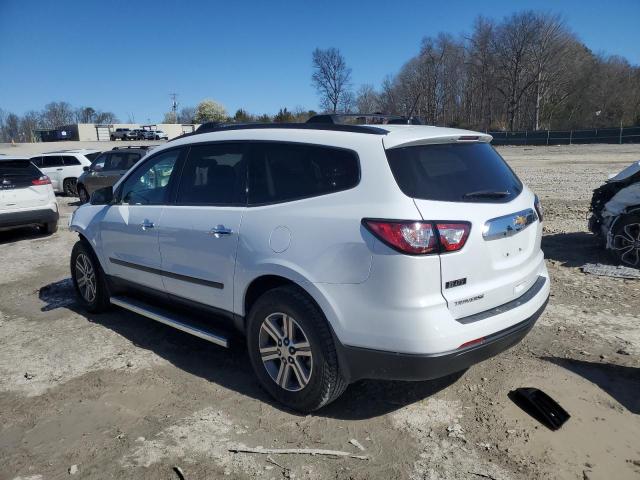 Photo 2 from auction – 2017 CHEVROLET TRAVERSE L with VIN 1GNKRFKD4HJ353159