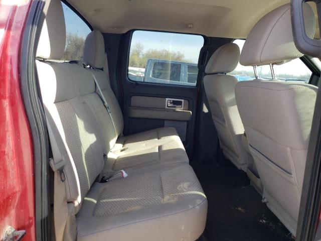 Photo 10 from auction – 2010 FORD F150 SUPER with VIN 1FTEW1E87AKE48802