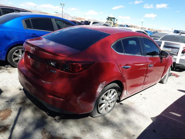 Photo 3 from auction – 2016 MAZDA 3 TOURING with VIN 3MZBM1V7XGM242887