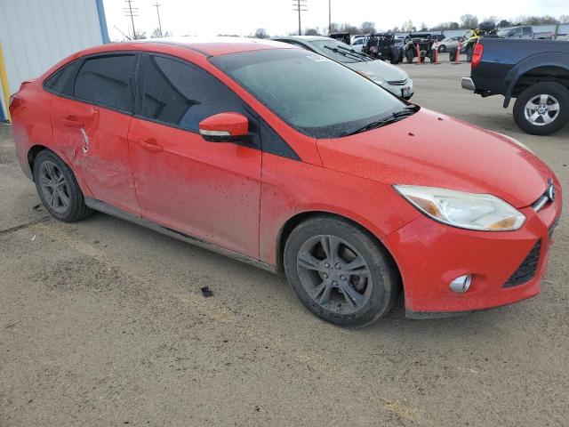 Photo 4 from auction – 2014 FORD FOCUS SE with VIN 1FADP3F28EL318256