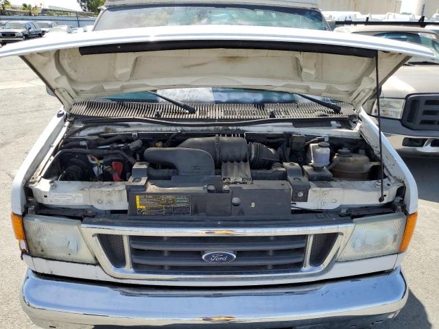 Photo 12 from auction – 2006 FORD ECONOLINE with VIN 1FDSE34S36DB07337