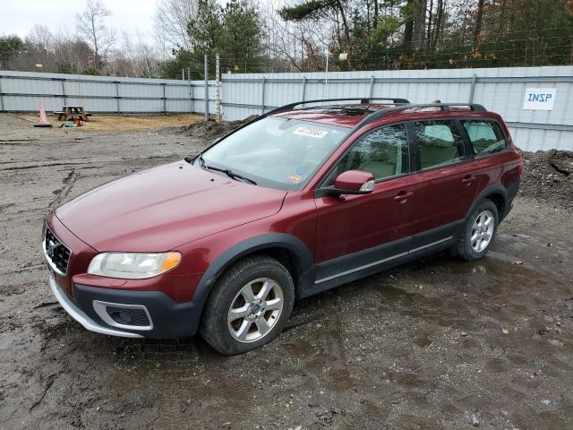 VOLVO XC70 2008 with VIN YV4BZ982381013160 - Photo from auction