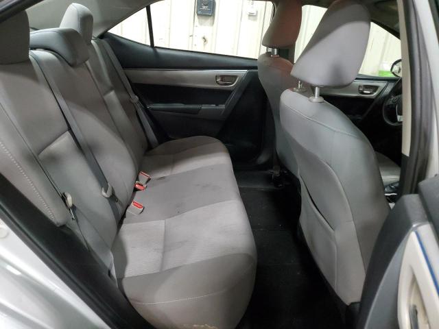 Photo 10 from auction – 2014 TOYOTA COROLLA L with VIN 5YFBURHE2EP154031