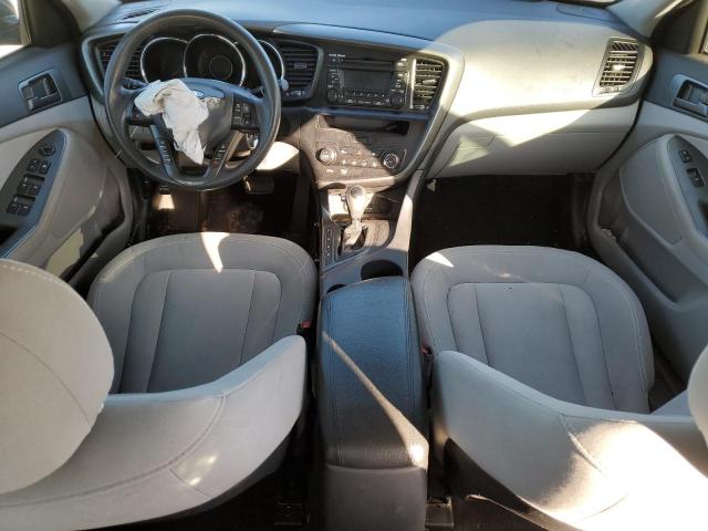 Photo 8 from auction – 2011 KIA OPTIMA LX with VIN KNAGM4A77B5125859