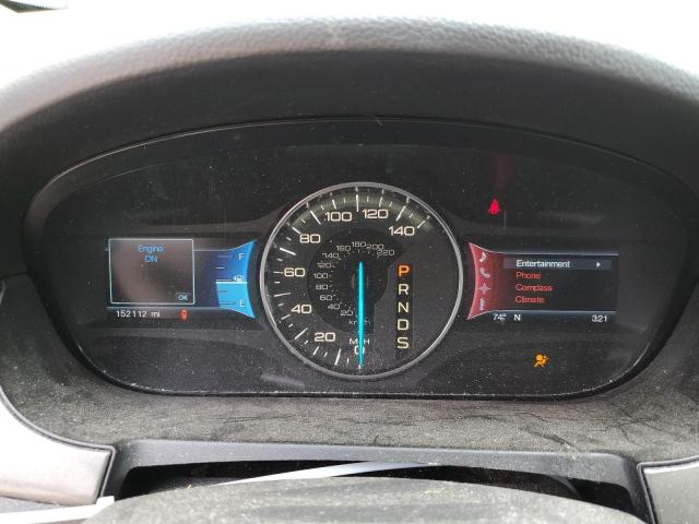 Photo 9 from auction – 2013 FORD EDGE SPORT with VIN 2FMDK3AK4DBB73677